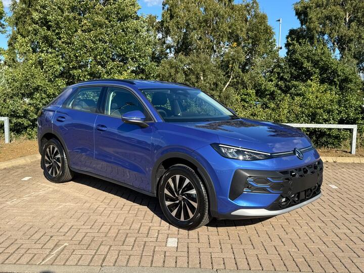 Volkswagen T-Roc 1.5 ETSI MHEV Match DSG Euro 6 (s/s) 5dr