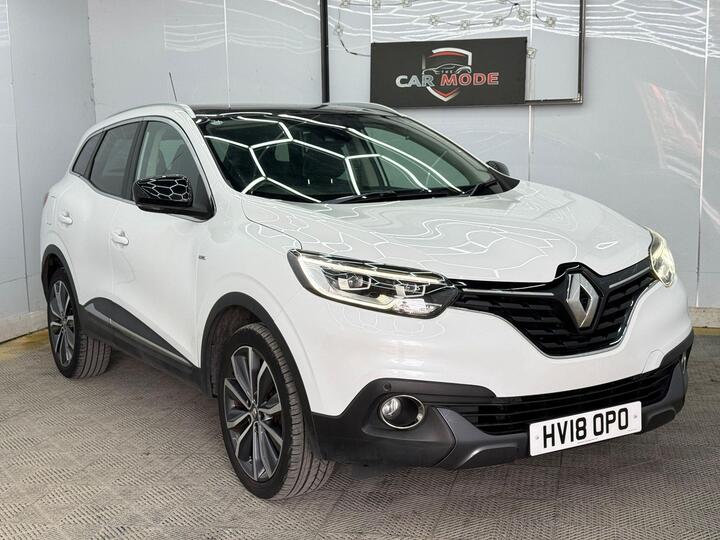 Renault Kadjar 1.5 DCi Signature Nav Euro 6 (s/s) 5dr