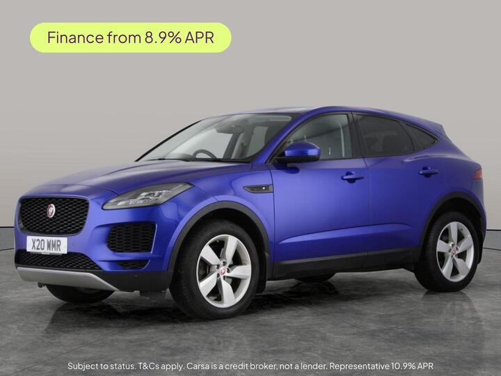Jaguar E-pace 2.0 P200 S Auto AWD Euro 6 (s/s) 5dr