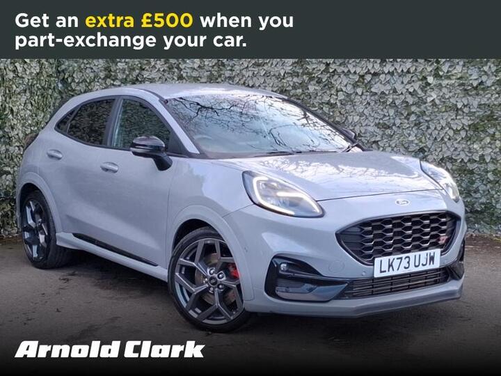Ford Puma 1.5T EcoBoost ST Euro 6 (s/s) 5dr