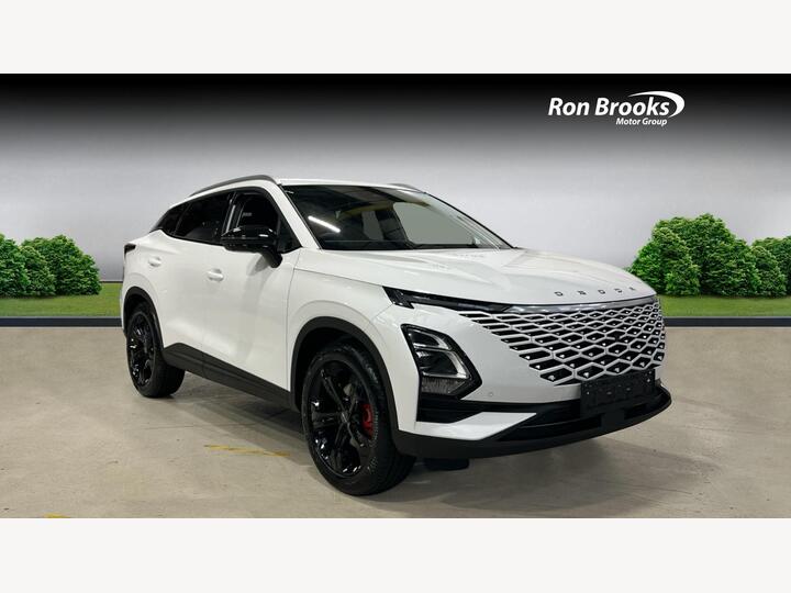 OMODA 5 1.6 TGDI Noble DCT Euro 6 (s/s) 5dr