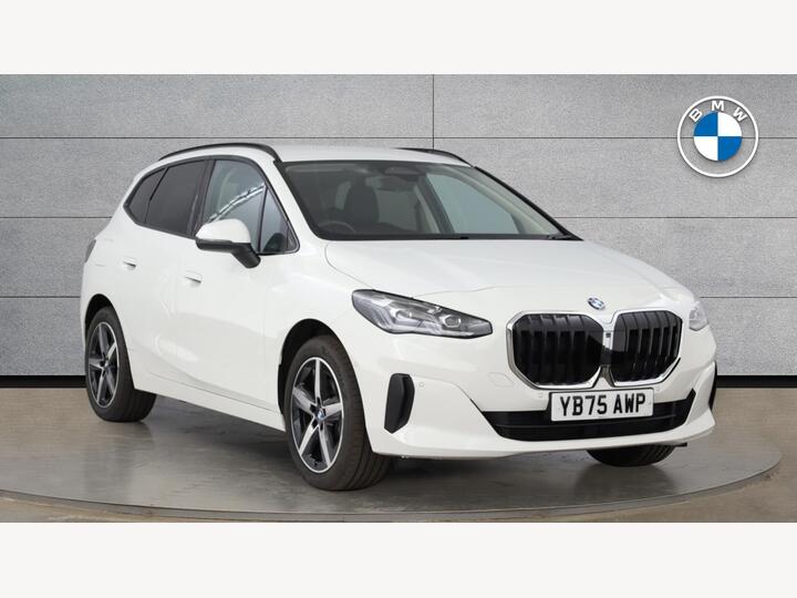 BMW 2 Series Active Tourer 1.5 220i MHT Sport DCT Euro 6 (s/s) 5dr