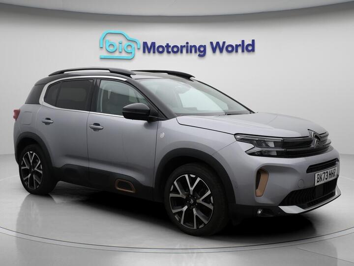 Citroen C5 Aircross 1.2 PureTech C-Series Edition Euro 6 (s/s) 5dr