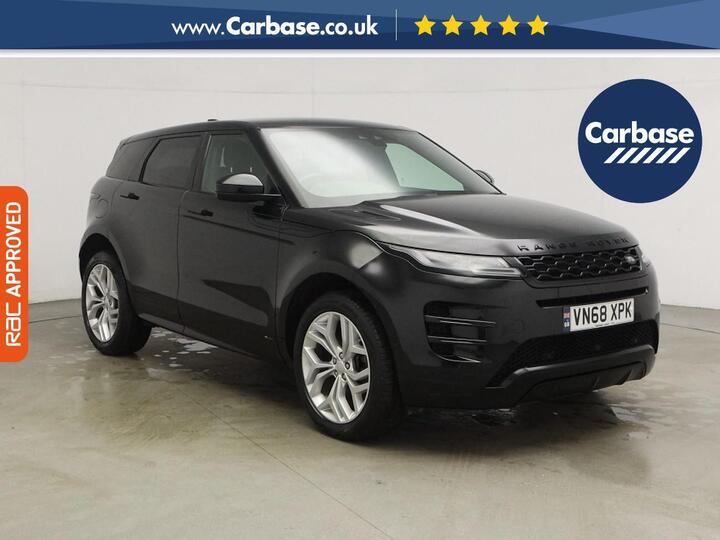 Land Rover Range Rover Evoque 2.0 P250 MHEV R-Dynamic SE Auto 4WD Euro 6 (s/s) 5dr
