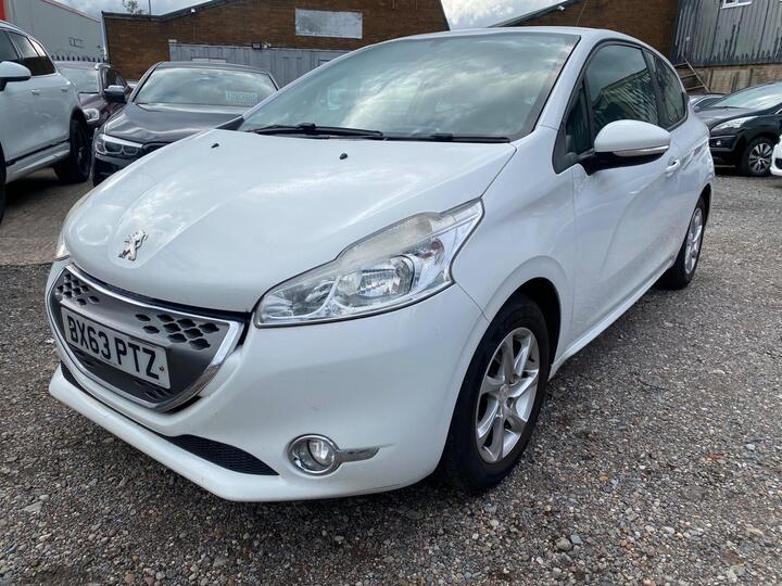 Peugeot 208 1.4 E-HDi Active EGC Euro 5 (s/s) 3dr