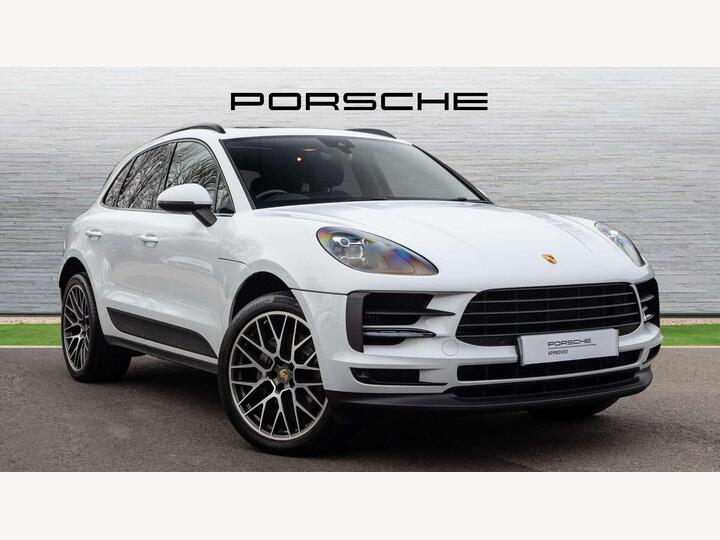 Porsche Macan 3.0T V6 S PDK 4WD Euro 6 (s/s) 5dr