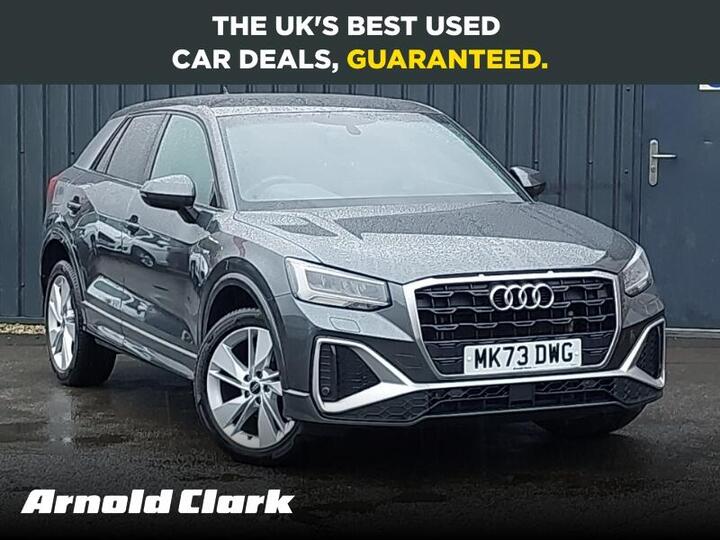 Audi Q2 1.5 TFSI CoD 35 S Line S Tronic Euro 6 (s/s) 5dr