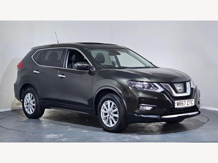 Nissan X-Trail 1.6 DCi Acenta XTRON Euro 6 (s/s) 5dr