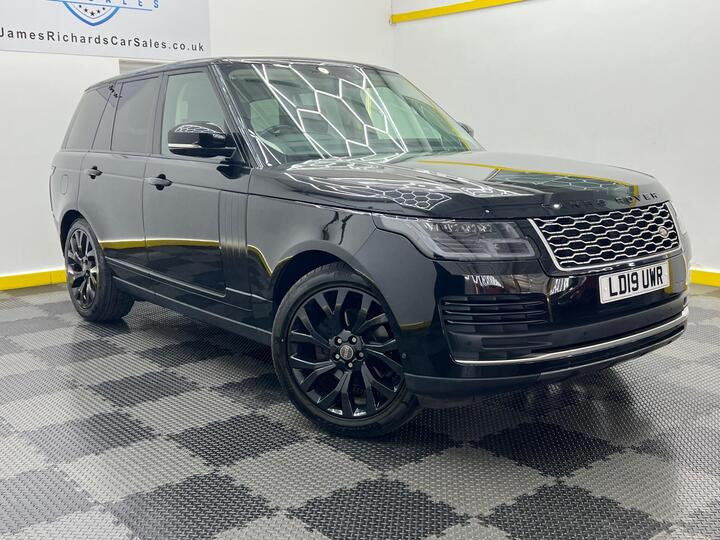 Land Rover Range Rover 3.0 SD V6 Vogue SE Auto 4WD Euro 6 (s/s) 5dr