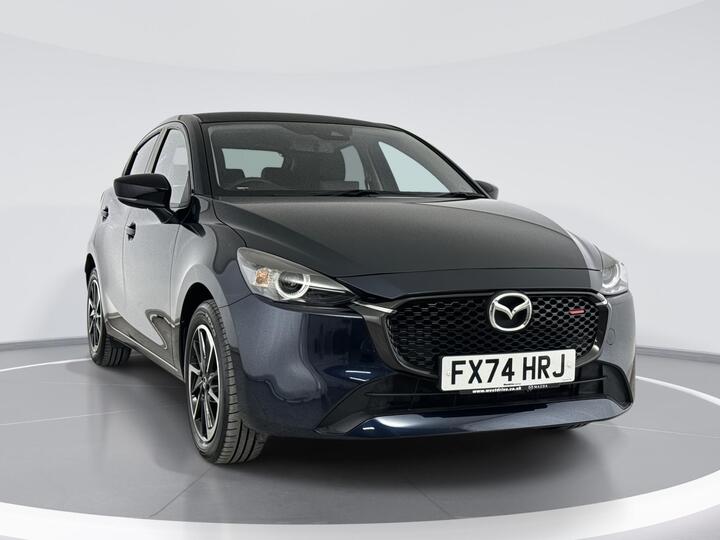 Mazda 2 1.5 E-SKYACTIV G MHEV Homura Aka Euro 6 (s/s) 5dr