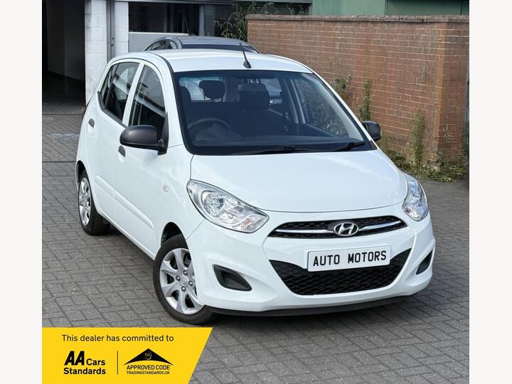 Hyundai I10 1.2 Classic Euro 5 5dr