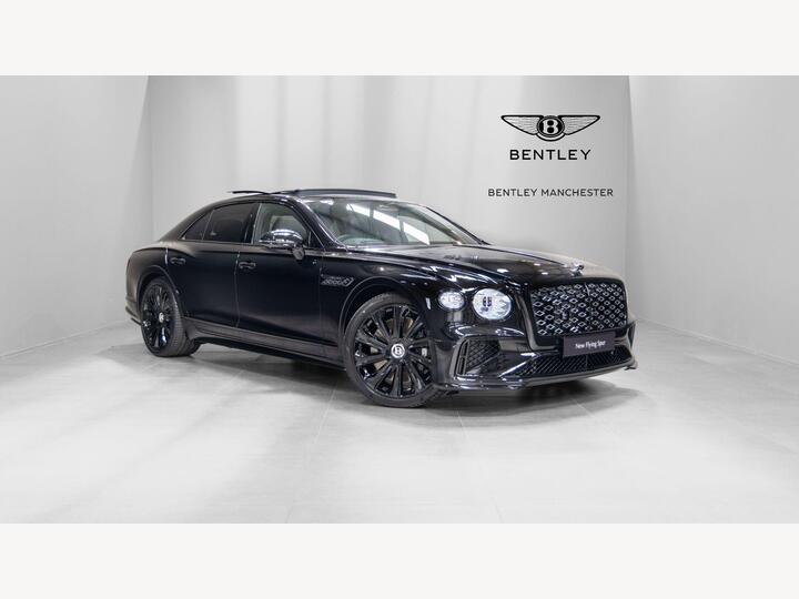 Bentley Flying Spur 4.0 V8 Ultra-Performance 25.9kWh Mulliner Auto 4WD Euro 6 (s/s) 4dr