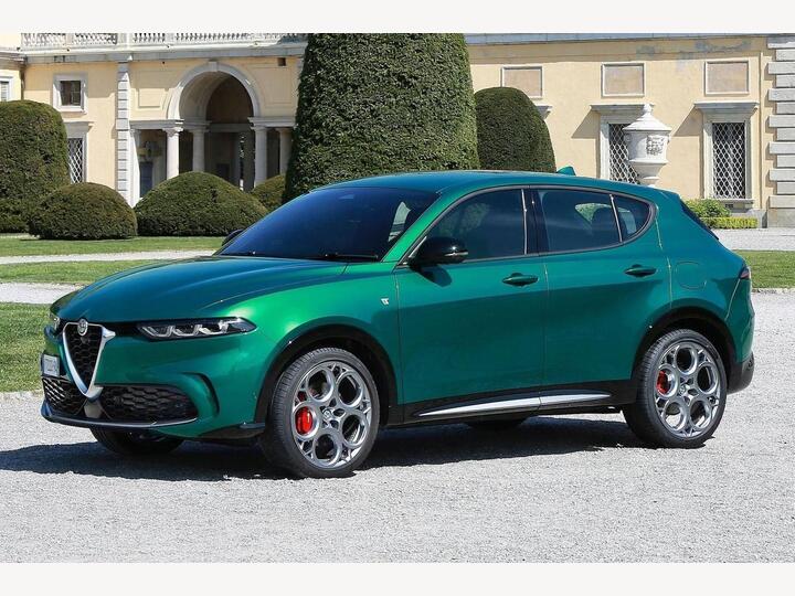 Alfa Romeo Tonale 1.5 VGT MHEV Speciale DCT Euro 6 5dr