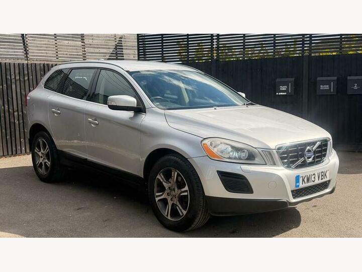 Volvo XC60 2.4 D4 SE Lux Nav Geartronic AWD Euro 5 5dr