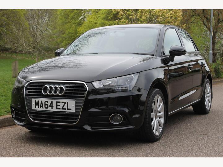 Audi A1 1.4 TFSI Sport Sportback Euro 5 (s/s) 5dr