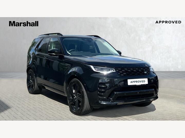 Land Rover Discovery 3.0 D350 MHEV Dynamic HSE Auto 4WD Euro 6 (s/s) 5dr