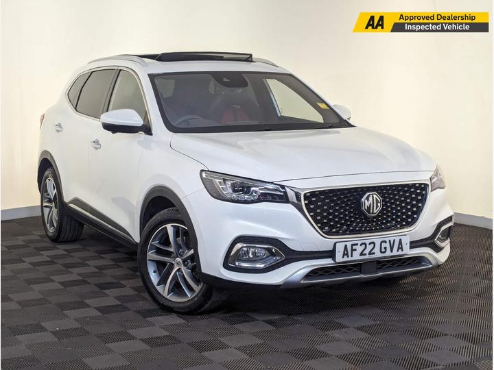 MG MG HS 1.5 T-GDI 16.6 KWh Exclusive Auto Euro 6 (s/s) 5dr