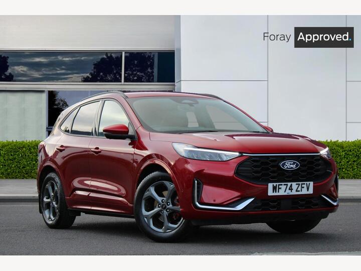 Ford Kuga 1.5T EcoBoost ST-Line Euro 6 (s/s) 5dr