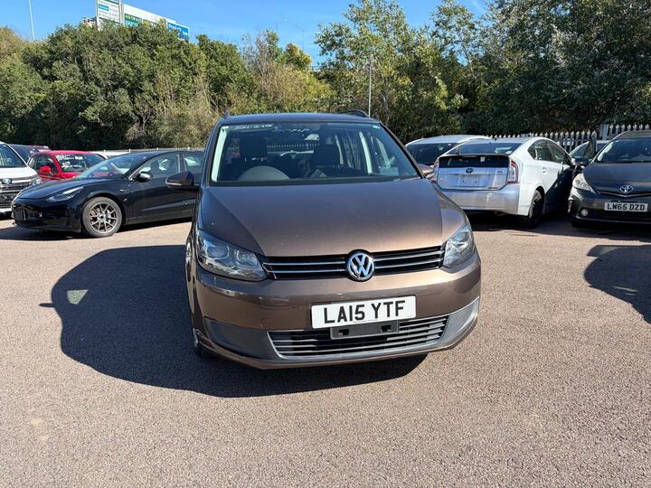 Volkswagen Touran N/A