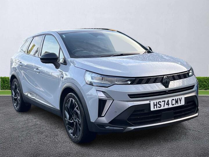 Renault SYMBIOZ 1.6 E-TECH Iconic Esprit Alpine Auto Euro 6 (s/s) 5dr