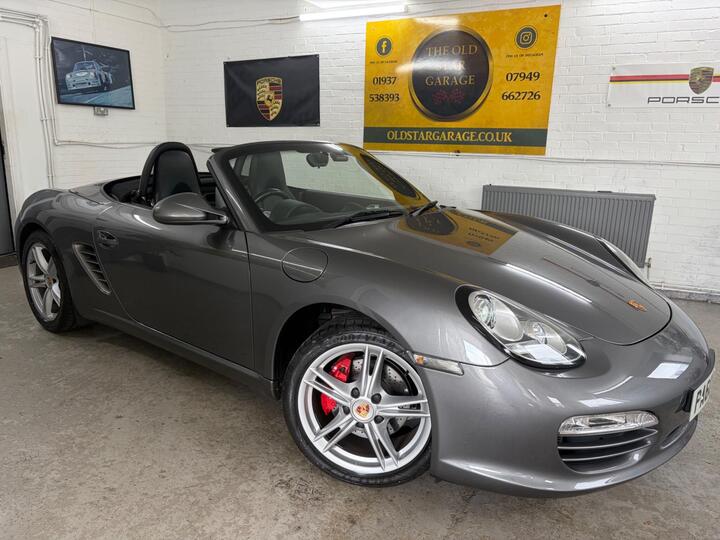 Porsche Boxster 2.9 987 PDK 2dr