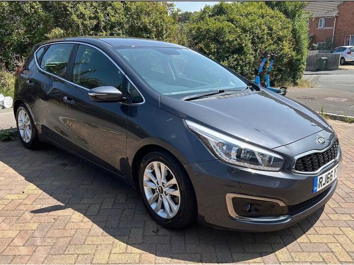 Kia Ceed 1.6 GDi 2 Euro 6 (s/s) 5dr