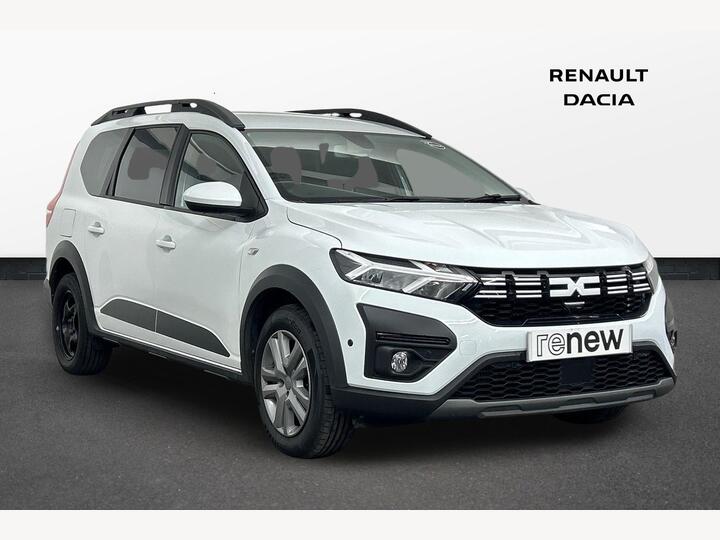 Dacia Jogger 1.0 TCe Expression Euro 6 (s/s) 5dr