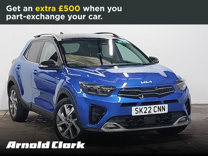 Kia Stonic 1.0 T-GDi MHEV GT-Line S Euro 6 (s/s) 5dr