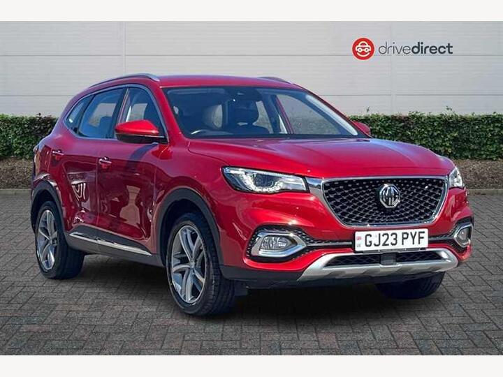 MG HS 1.5 T-GDI Excite DCT Euro 6 (s/s) 5dr