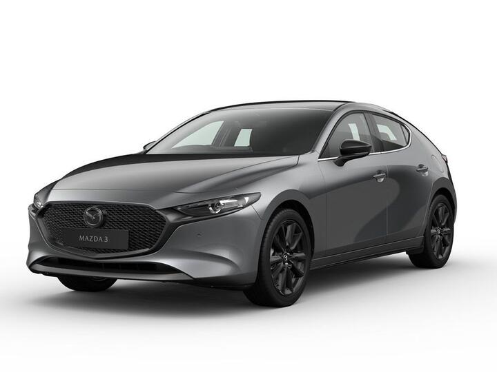 Mazda 3 2.5 E-SKYACTIV-G MHEV Homura Auto Euro 6 (s/s) 5dr