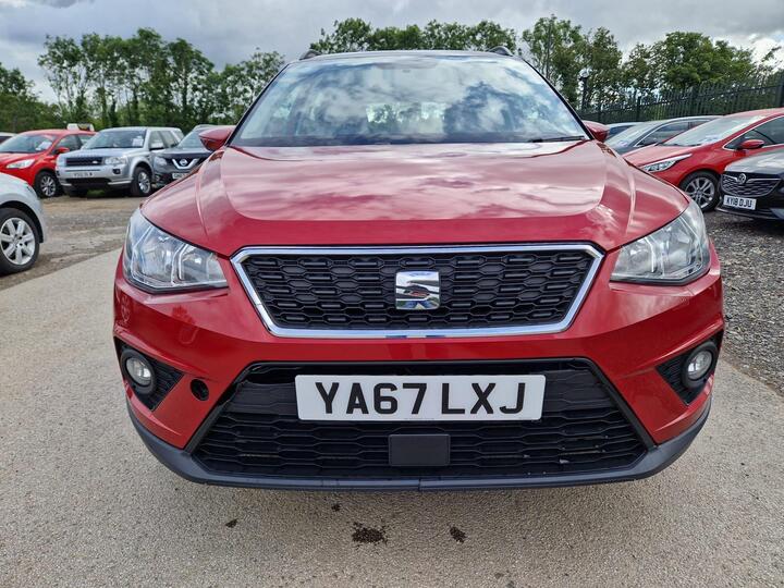SEAT Arona 1.6 TDI SE Technology Euro 6 (s/s) 5dr