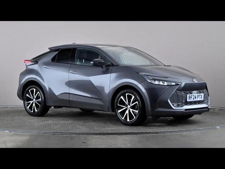 Toyota C-Hr 1.8 VVT-h Design CVT Euro 6 (s/s) 5dr