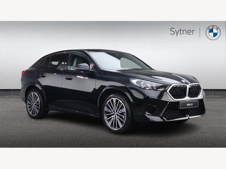 BMW X2 1.5 20i MHT M Sport DCT SDrive Euro 6 (s/s) 5dr