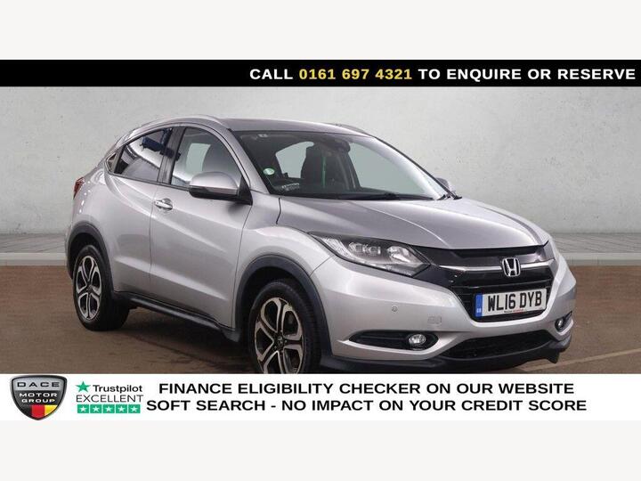 Honda HR-V 1.5 I-VTEC EX CVT Euro 6 (s/s) 5dr