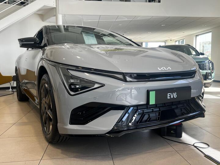 Kia EV6 84kWh GT-Line Auto 5dr