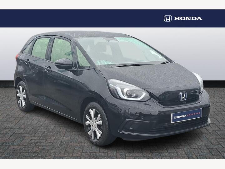 Honda Jazz 1.5 H I-MMD SR ECVT Euro 6 (s/s) 5dr