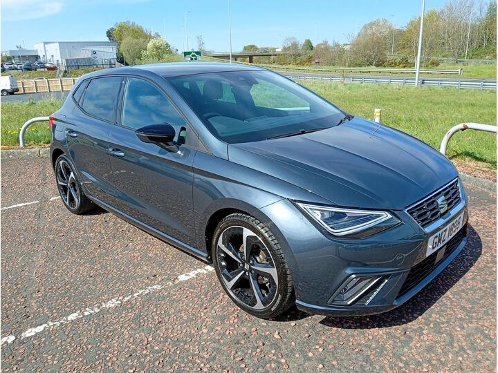 SEAT Ibiza 1.0 TSI FR Sport Euro 6 (s/s) 5dr