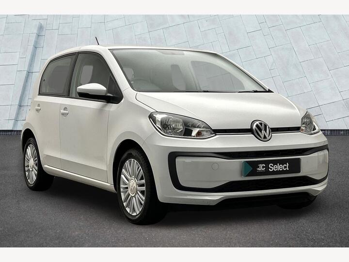 Volkswagen Up! 1.0 Move Up! Euro 6 (s/s) 5dr Volkswagen Up! 1.0 Move Up! Euro 6 (s/s) 5dr