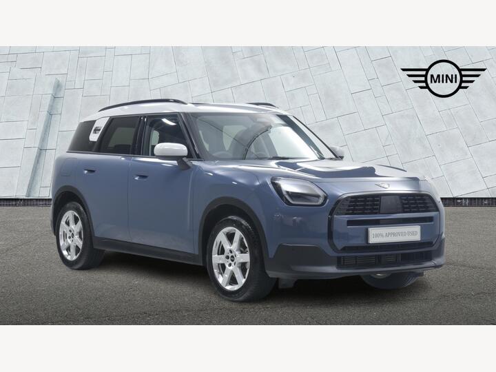 MINI Countryman 1.5C MHEV Classic Auto Euro 6 (s/s) 5dr