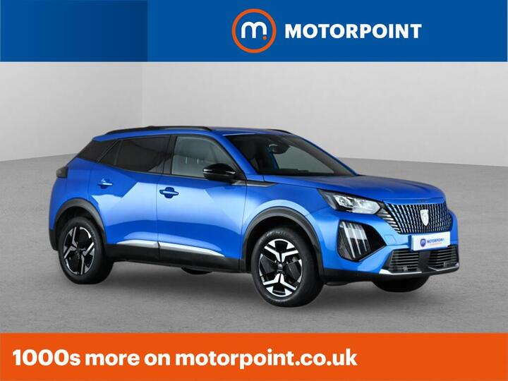 Peugeot 2008 1.2 PureTech Allure EAT Euro 6 (s/s) 5dr