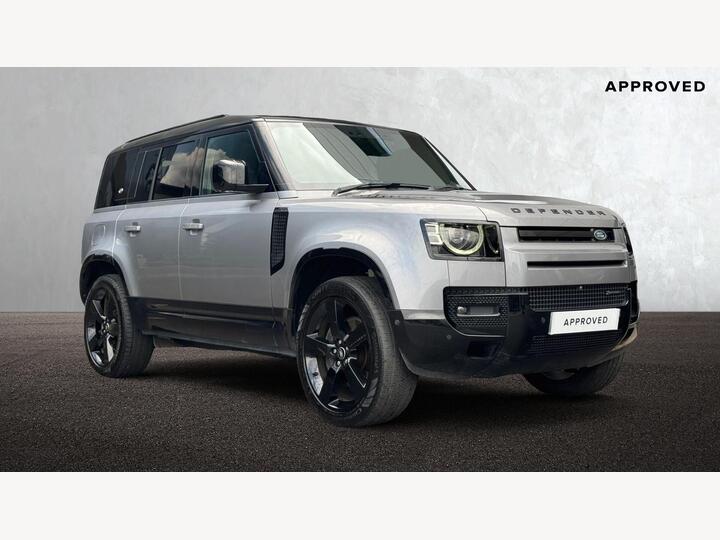 Land Rover Defender 110 3.0 D250 MHEV X-Dynamic SE Auto 4WD Euro 6 (s/s) 5dr