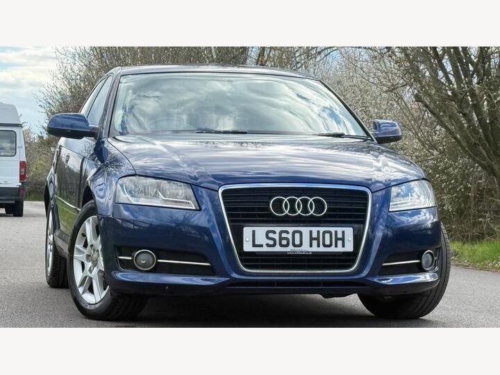 Audi A3 1.2 TFSI SE Sportback S Tronic Euro 5 (s/s) 5dr