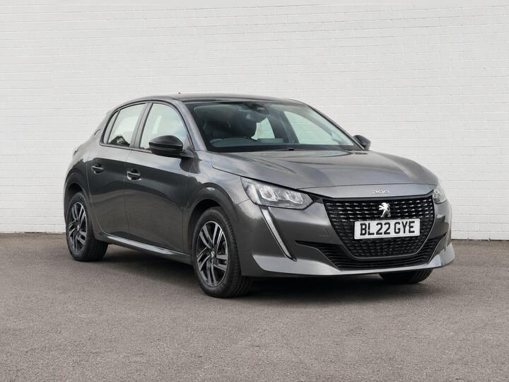 Peugeot 208 1.2 PureTech Allure Premium Euro 6 (s/s) 5dr