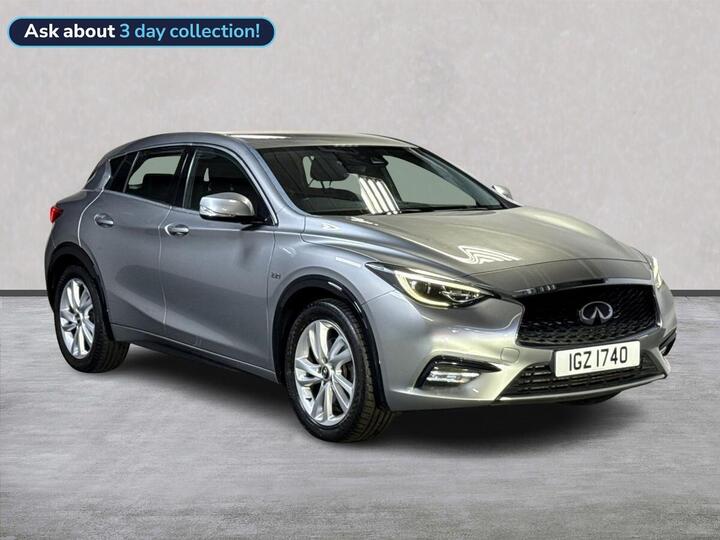 Infiniti Q30 2.2d Premium DCT AWD Euro 6 (s/s) 5dr
