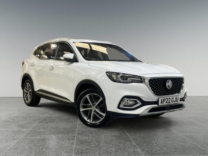 MG HS 1.5 T-GDI Exclusive DCT Euro 6 (s/s) 5dr