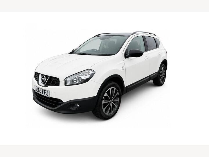 Nissan Qashqai 1.5 DCi 360 2WD Euro 5 5dr