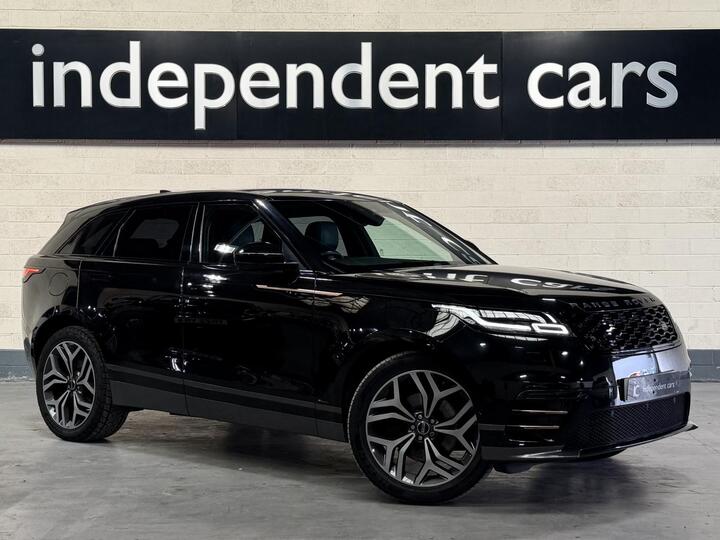 Land Rover Range Rover Velar 3.0 SD6 V6 R-Dynamic SE Auto 4WD Euro 6 (s/s) 5dr