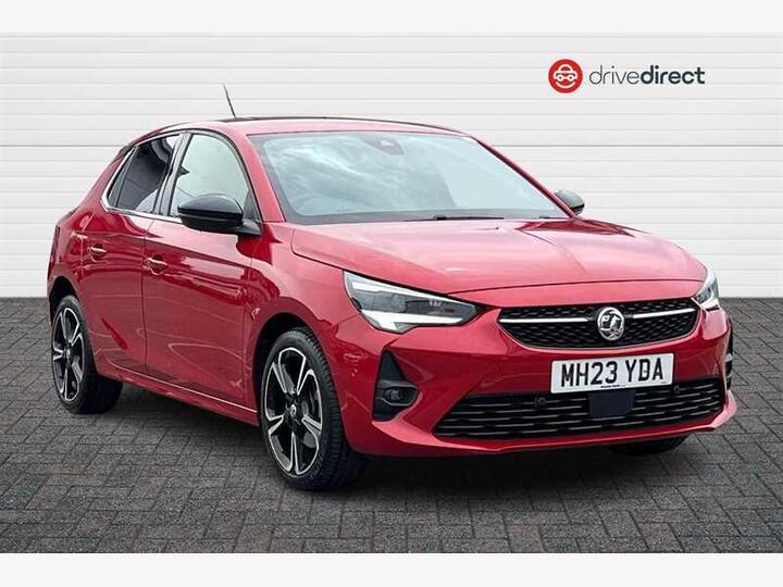 Vauxhall CORSA 1.2 Turbo Ultimate Auto Euro 6 (s/s) 5dr