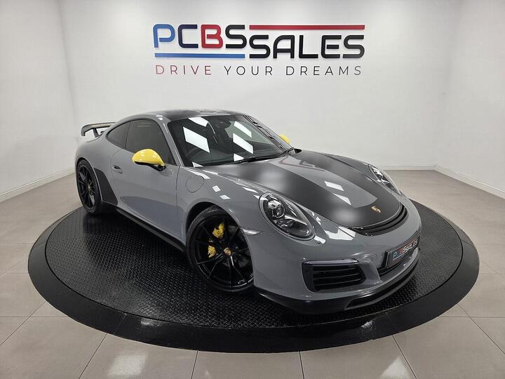 Porsche 911 3.0T 991 Carrera T PDK Euro 6 (s/s) 2dr
