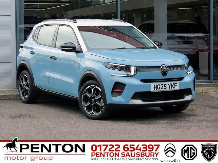 Citroen C3 1.2 Turbo PLUS Euro 6 (s/s) 5dr Citroen C3 1.2 Turbo PLUS Euro 6 (s/s) 5dr